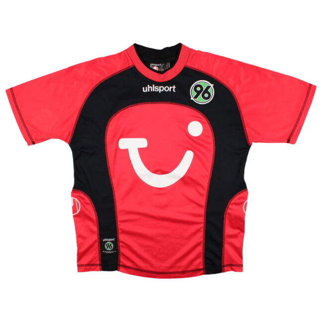 Hannover 96 Hannover Home Jersey - Adult