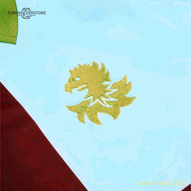 Top-Quality Best-Selling 2025-2026 Genoa Away Shirt