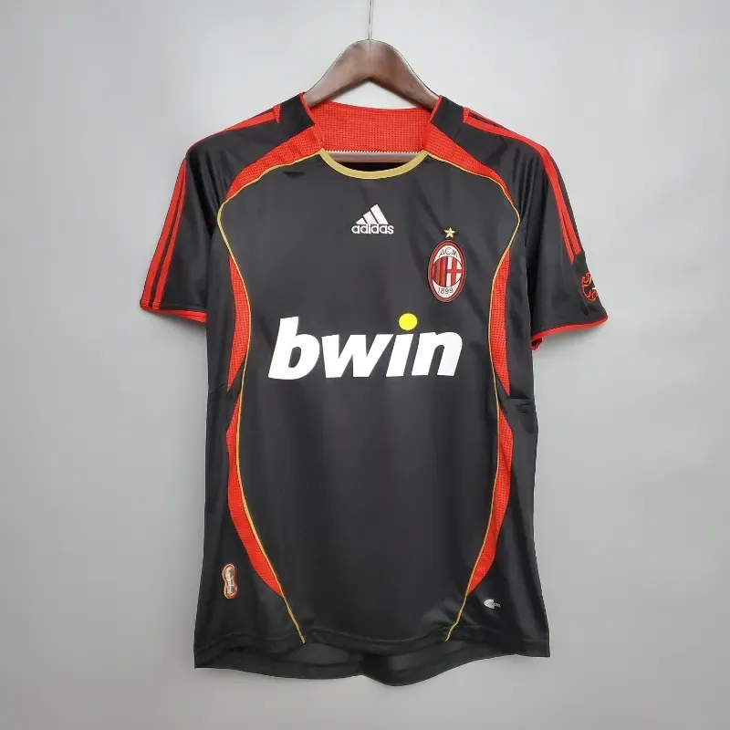 2006 AC Milan Third retro kit
