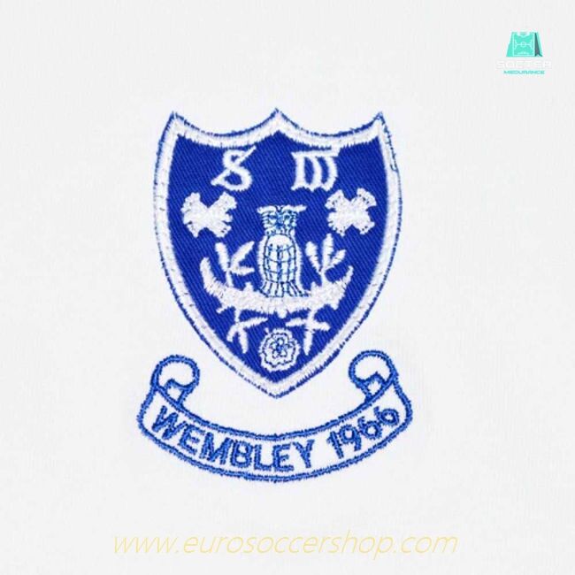 Sheffield Wed 66 F.A Cup Final Retro Football Shirt