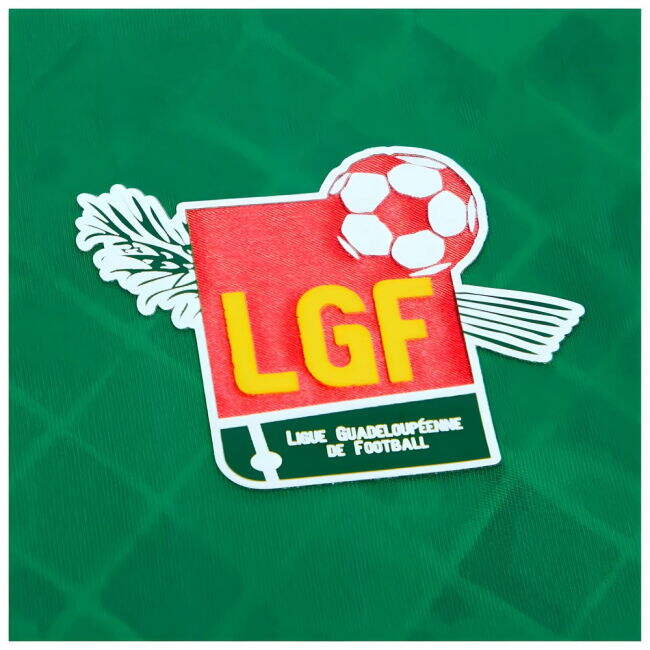 2024-2025 Guadeloupe Away Shirt