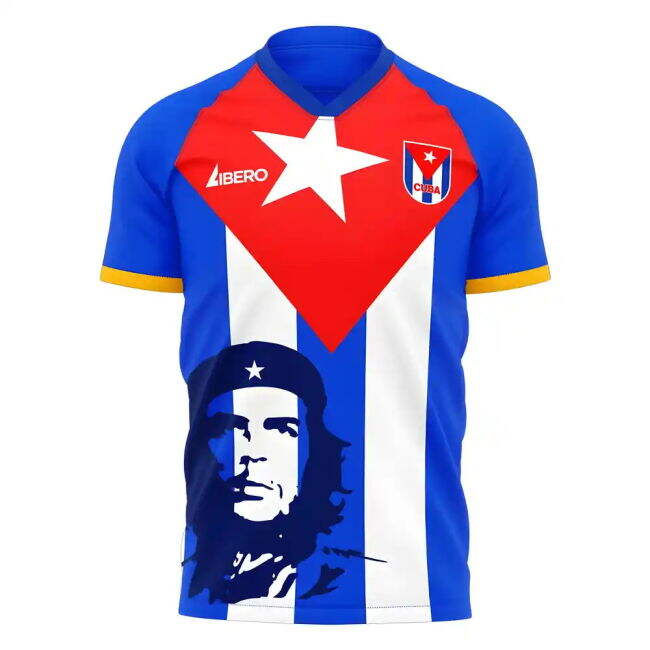 Cuba Exclusive Jersey 2025-2026