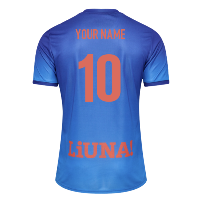 Orange 2025-2026 Home Shirt - (Unisex