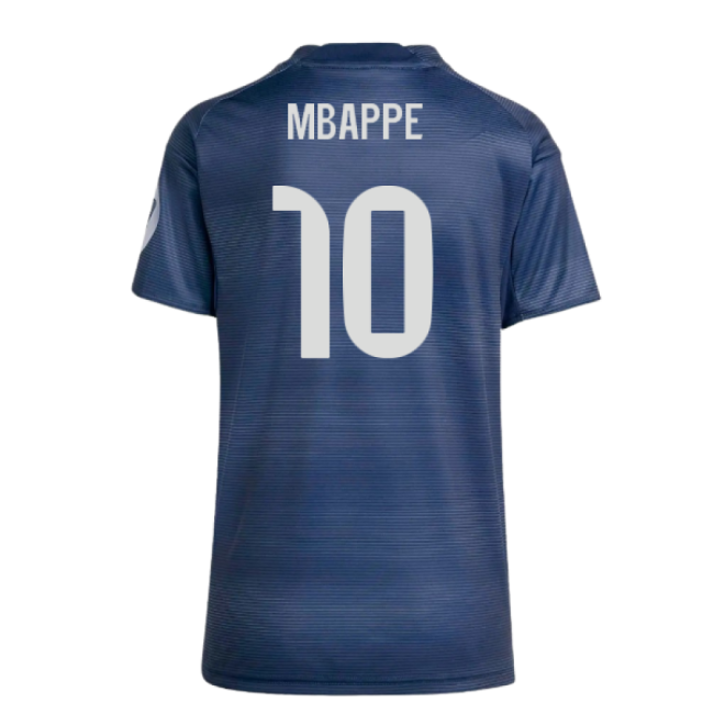 2025-2026 Merengues Away shirt - durability v12.716 game