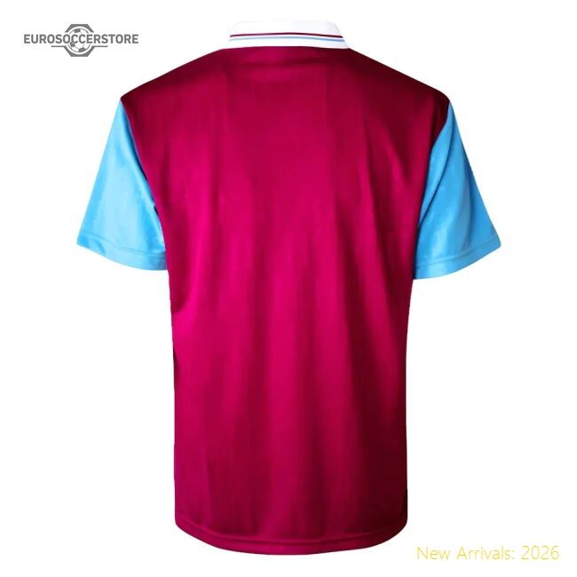 Elite Burnley 2000 Home Shirt - Excellent Value - Authentic Design