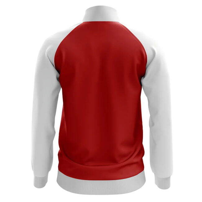 Performance Independiente Concept Football Track Jacket (Red)