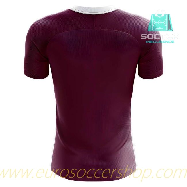 2025/26 Campaign Premium Qatar Home Football Shirt Women's