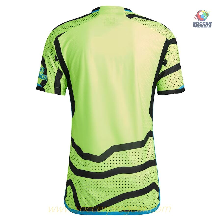 Arsenal Away Match Shirt 2023 2024