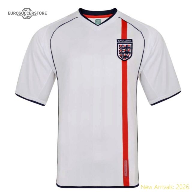 Pro England 2024-2025 Official Regular Jersey Classic Movement