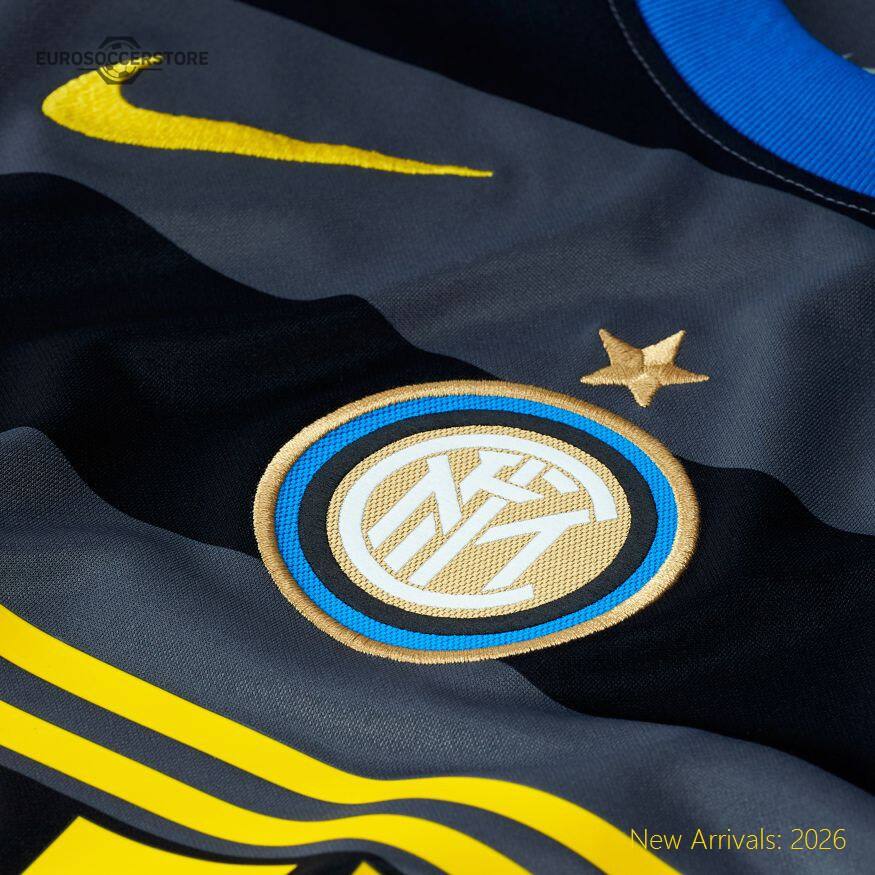 Authentic Adult Int National Team Legend Third Jersey 2020