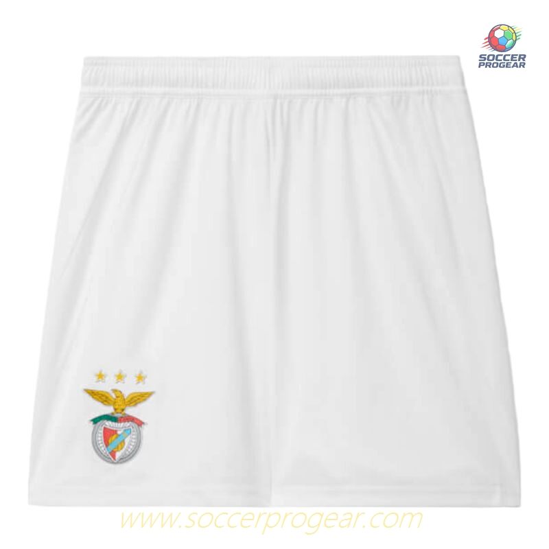 Benfica Home Shorts 2024-2025 Season