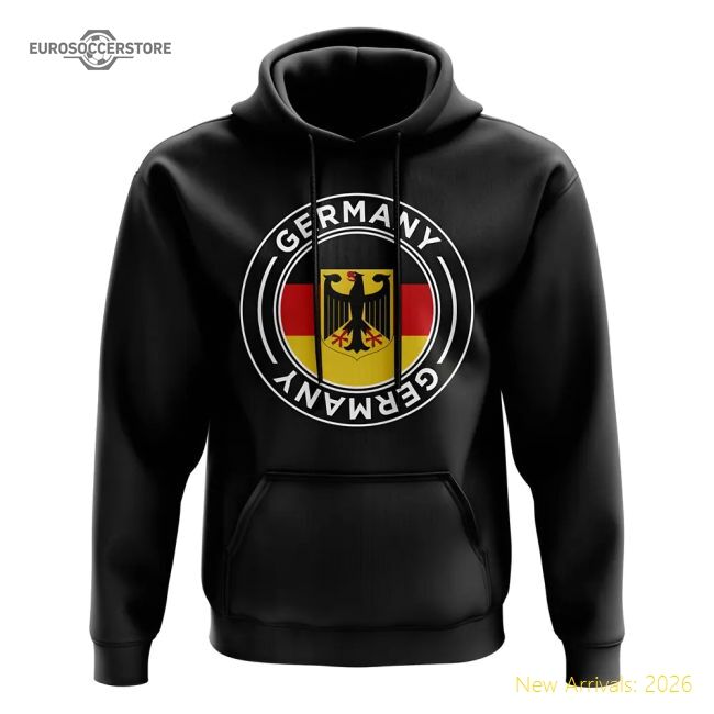Premium Germany 2024-2025 Regular Hoodie (ger) Ventilation