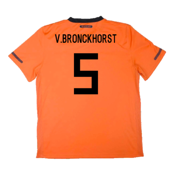 Holland Home Supporter Kit (Adults)