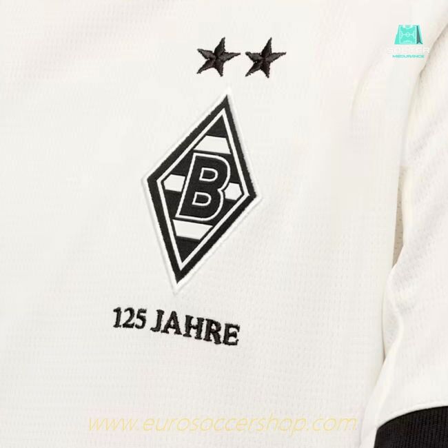 2025-2026 Borussia MGB Home Shirt (Kids)