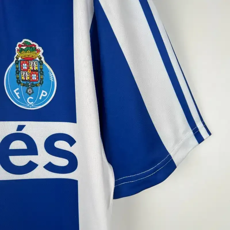 1990-1993 Porto Jersey retro kit