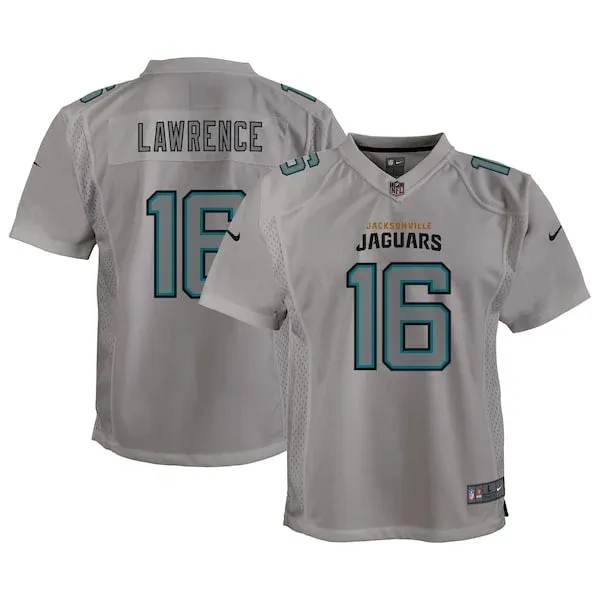 None Game NFL Jersey - Gray | Durable Football Apparel | NFL Football