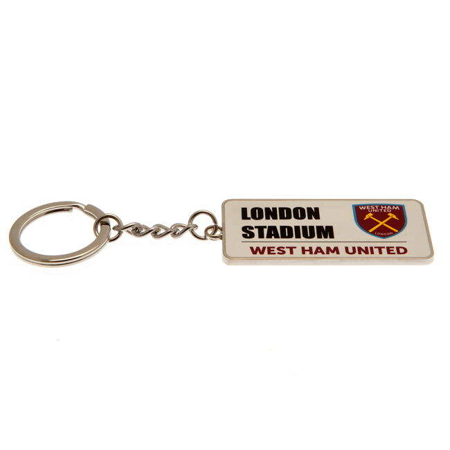 Game Replica West Ham Home Supporter Kit (Adults) (3)