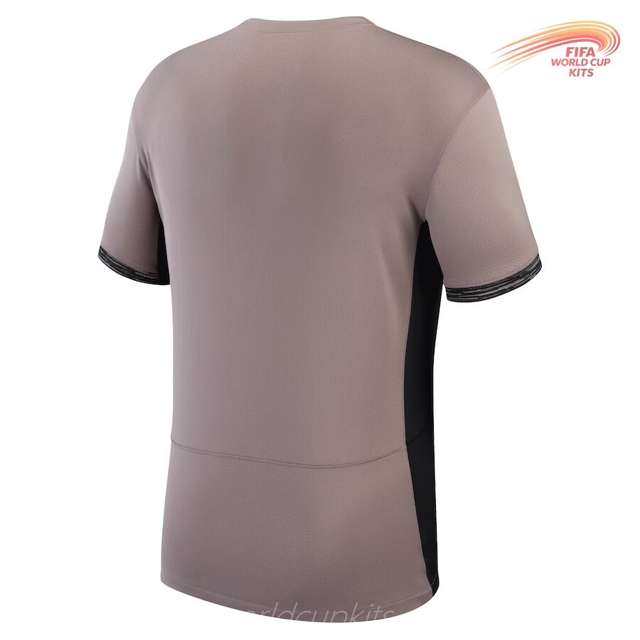 Tottenham Hotspur Third Kit 2023/24