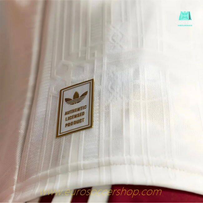 2025-2026 Arsenal Authentic Third Shirt