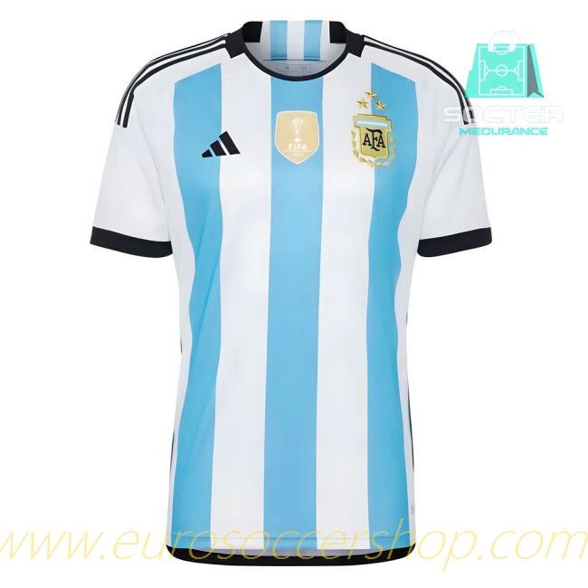 High Quality Argentina Home Kit (CRESPO 9)