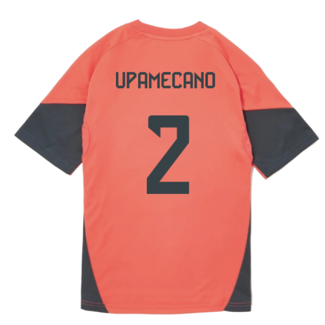 Pro Series Bayern Upamecano #2 2025-2026 Campaign Faithful Football...