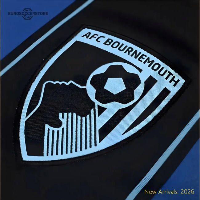 Bournemouth Barclays League Away Champion-quality Performance Fabric