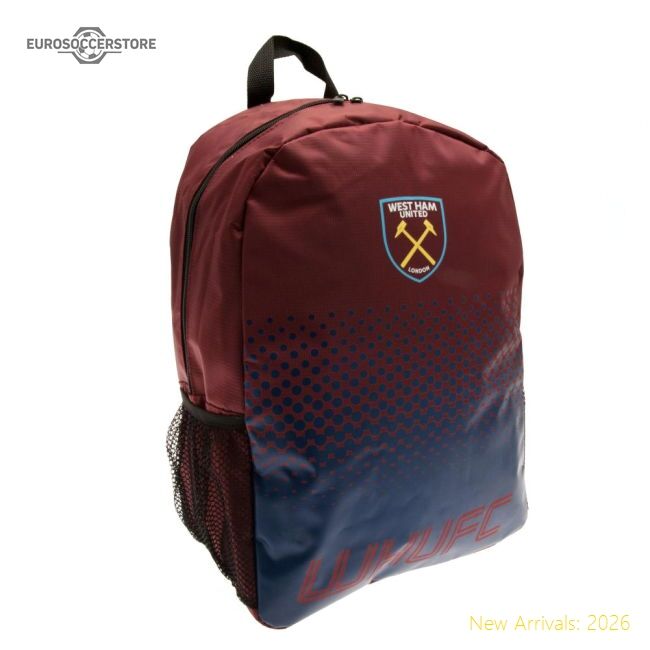 West Ham United English Football Home Authentic Jersey Heat Retention