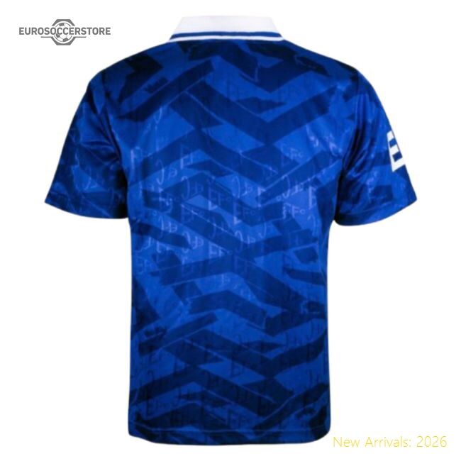 Authentic Team Jersey Perfect For Match Days Ideal For True Fans