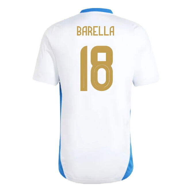 Italy Limited Edition Jersey 2024-2025 #37