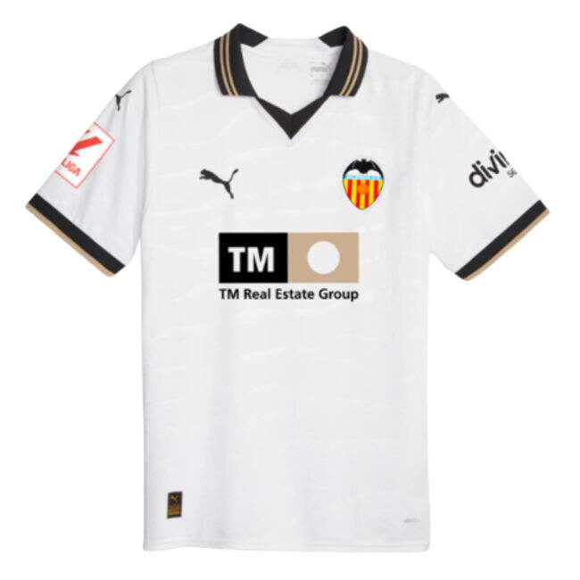 Valencia Pro Home Jersey 2023-2024