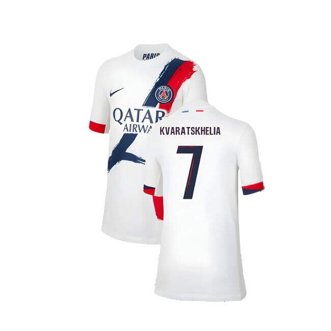 2024-2025 Psg (psg) Away - Premium Quality - Soccer Jersey