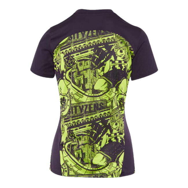 Elegant Man City Soccer Jerseys Jersey 2024-2025