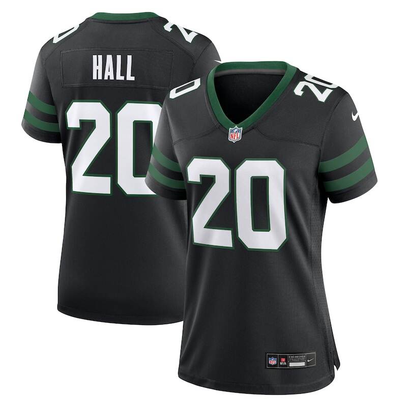 None Breece Hall New York Jets Budget-Friendly Team Spirit Wear