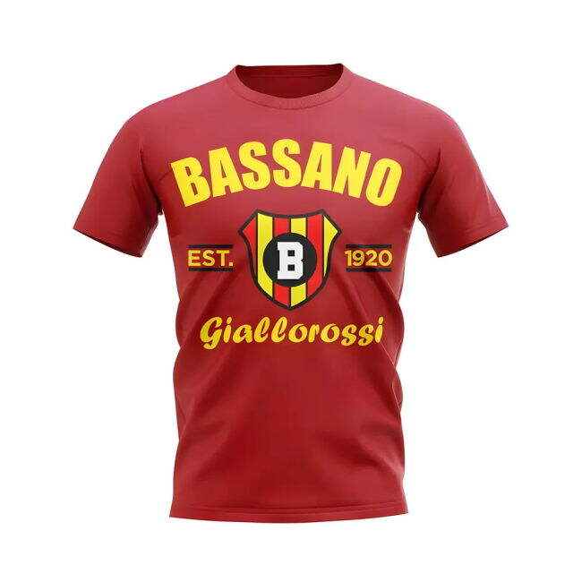 T-Shirt for Bassano Virtus fans
