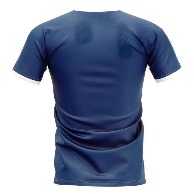 Top Tier Football Club Modern Style Loyal Official Shirt