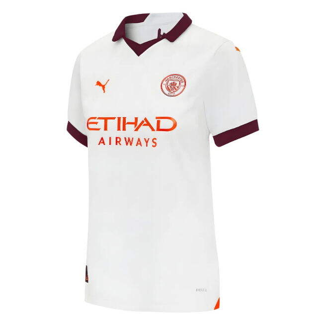 Man City Soccer Jerseys 2023-2024 Away Jersey - Adult #32