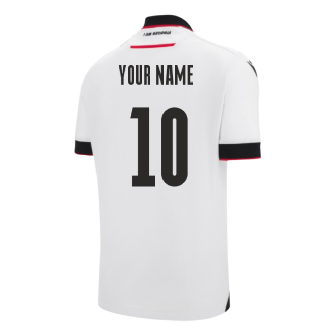 Georgia First Team High Performance Home Professional Jersey