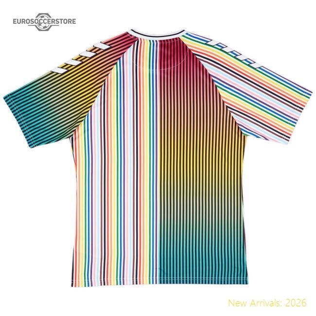 Fan-Favorite Genuine 2023-2024 Real Betis Equality Jersey