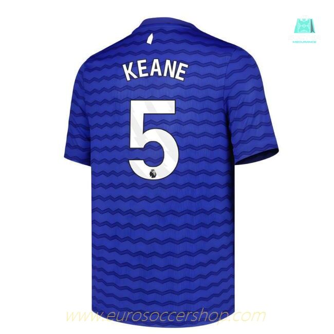2025-2026 Everton Home Shirt (Kids) (Keane 5)