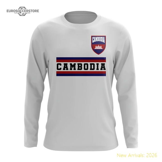 Premium Cambodia Core 20242025 Regular Jersey Classic Classic
