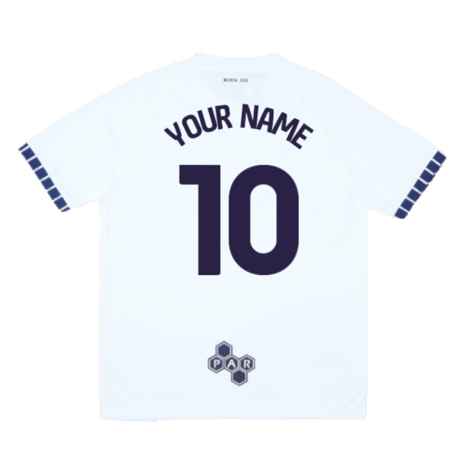 2024-2025 Preston North End Home Jersey (Your Name)