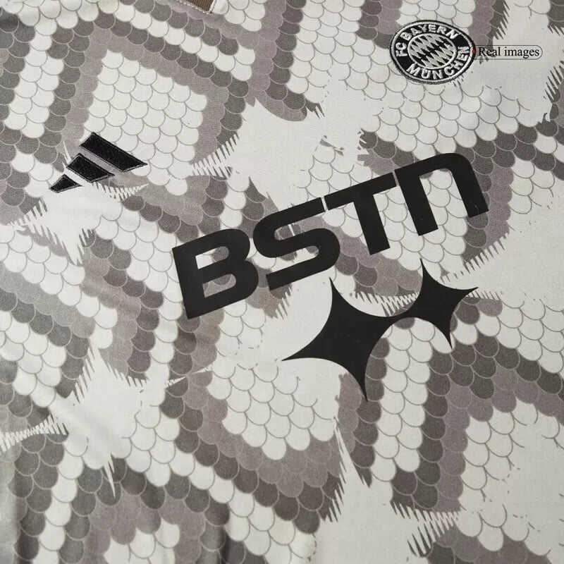 Bayern Munich X BSTN Soccer Jersey 2024/25 Authentic Kit