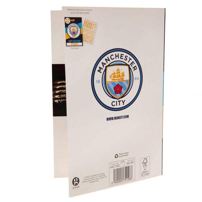 Pro Style Manchester City Pro Appearance Home Pro Level Shirt (2)
