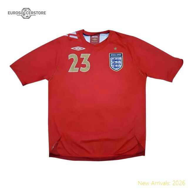 England 2024-2025 Pro Away Shirt - Modern Retro Retro Movement