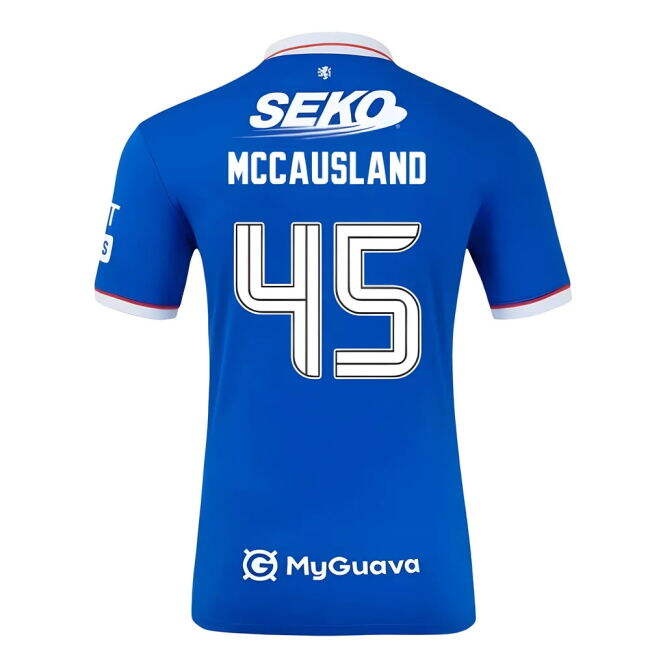 Gers M. 4 #5 New Season Official Merchandise Licensed Product (v6)