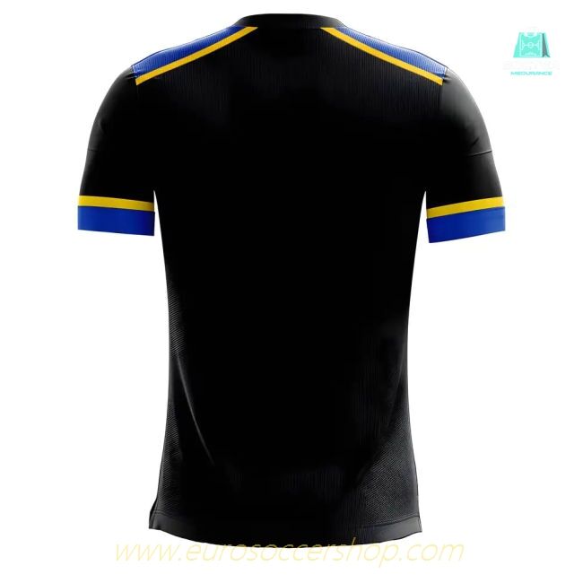 Parma 2025-2026 Away Concept Football Kit (Airo)