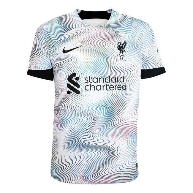Men's 2022-2023 Liverpool Away Shirt (FIRMINO 9)
