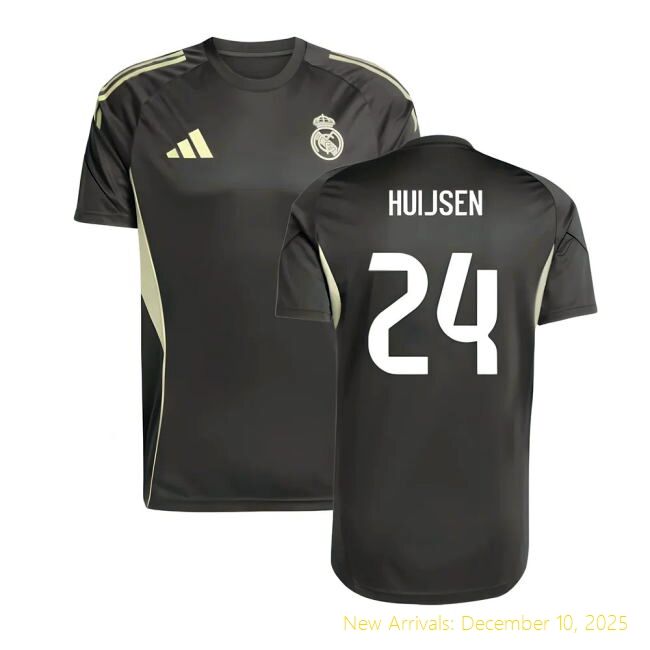 Real Madrid (rm) Jersey - Authentic Fan Edition - Durable Fabric