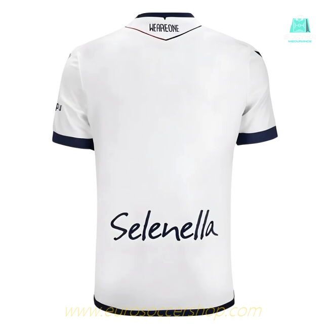 2024-2025 Bologna Away Shirt
