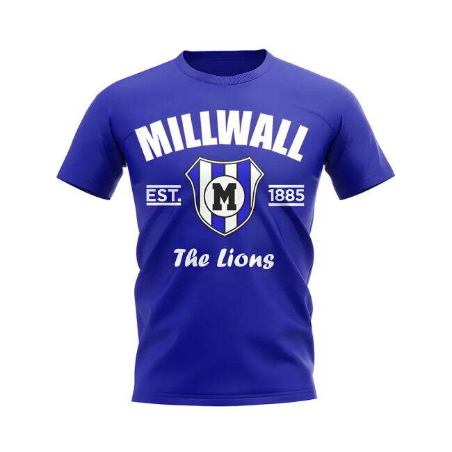 Millwall Professional Grade Official 2025-2026 Campaign Fan Jersey